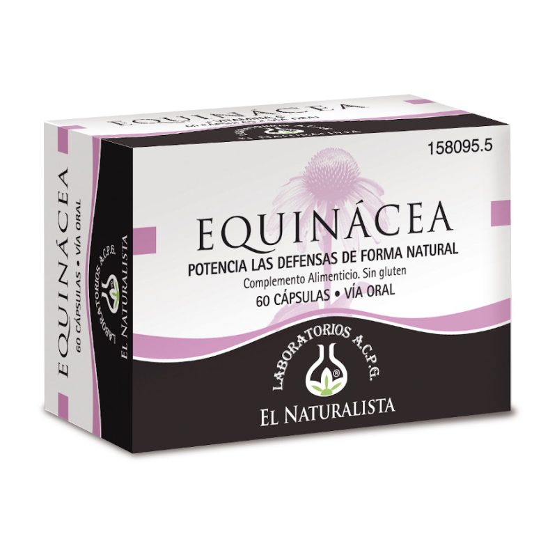 Equinácea (60 cápsulas)