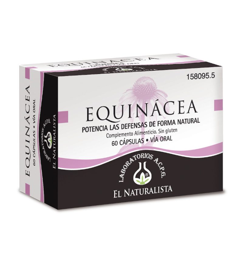 Equinácea (60 cápsulas)